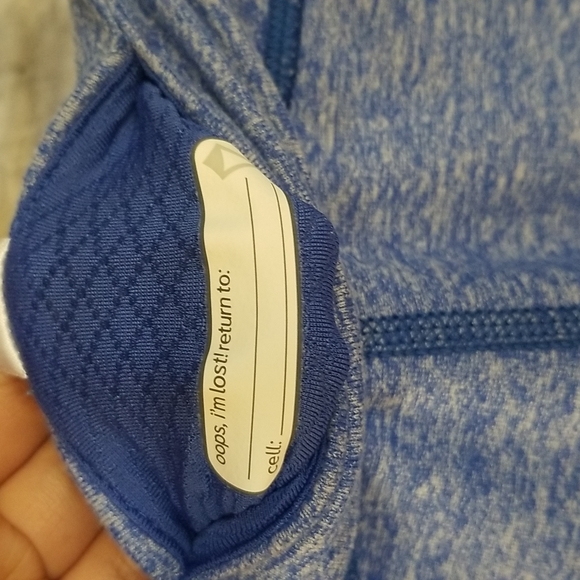 Ivivva by Lululemon Girl Capri Leggings Size 12 - Picture 5 of 5